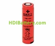 Batera recargable AA/RC6 Ni-Cd